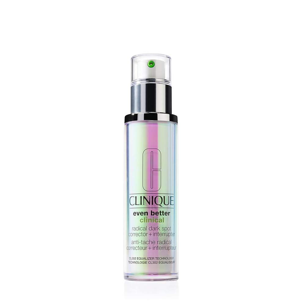 Clinique Even Better Clinical Radical Dark Spot Corrector +
